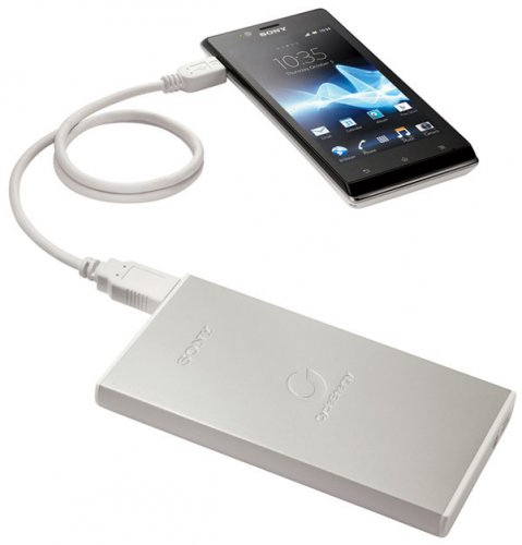   Sony      USB