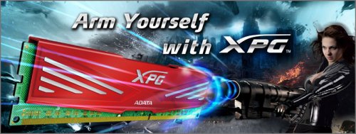 ADATA     XPG V1.0 DDR3