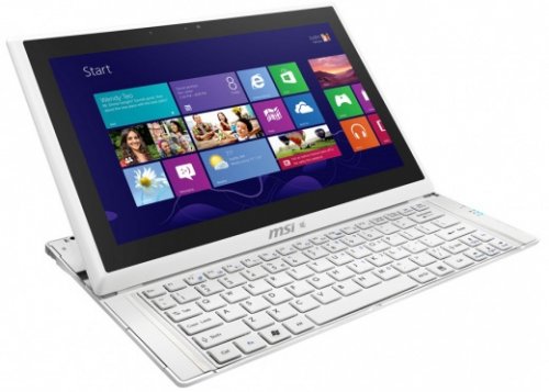 - MSI Slidebook S20  Windows 8   