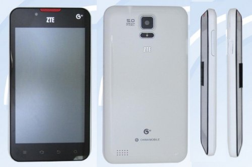 ZTE      U887  5 