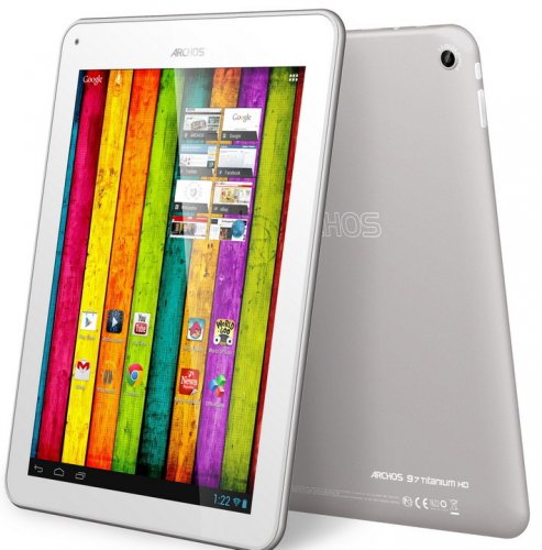 Archos    Titanium HD  Retina-