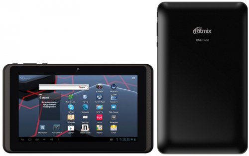  7"  Ritmix RMD-722  Android 4.0