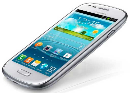 Apple      Samsung   Galaxy S III mini