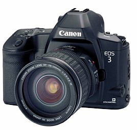    Canon EOS 3D