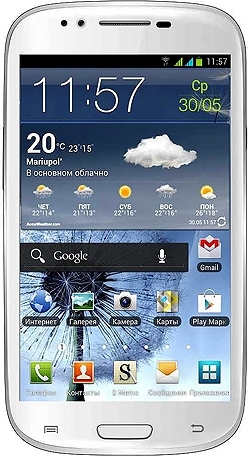 xDevice Android Note II (5.5")