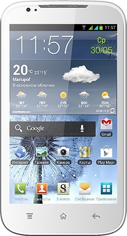 xDevice Android Note II (5.0")