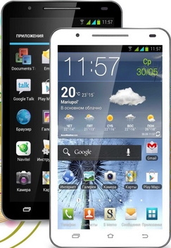 xDevice Android Note II (6.0")