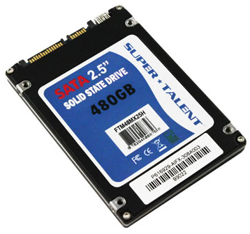 Быстрые и надёжные SSD серии UltraDrive MX2 от Super Talent