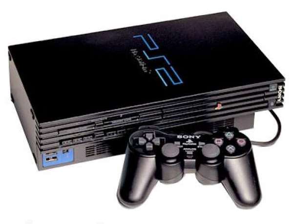 Sony   PlayStation 2