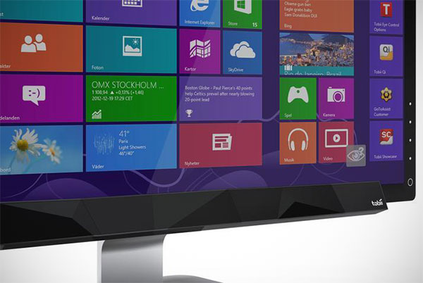 Tobii Rex      Windows 8   