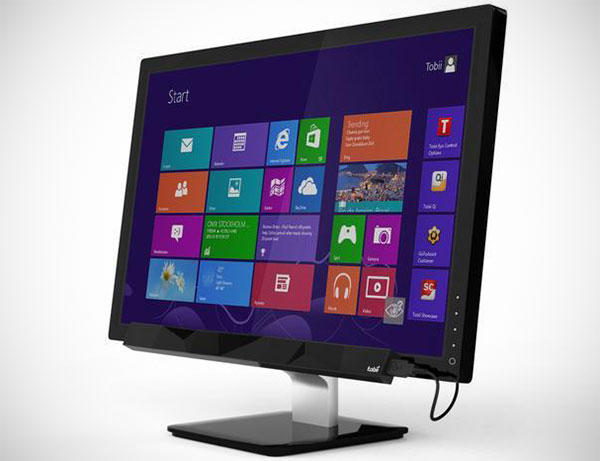 Tobii Rex      Windows 8   