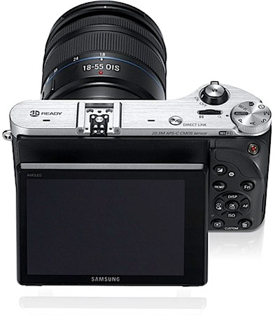 Samsung     NX300