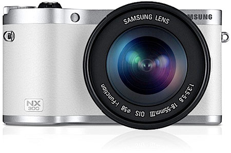 Samsung     NX300