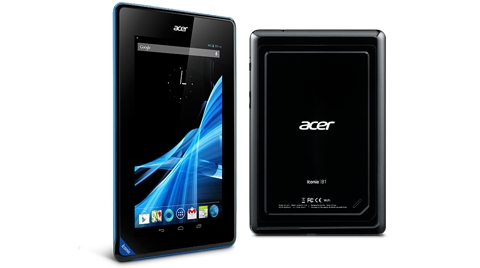 :   Acer Iconia B1