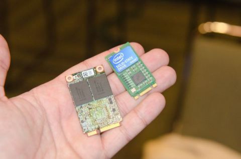      Intel SSD 530