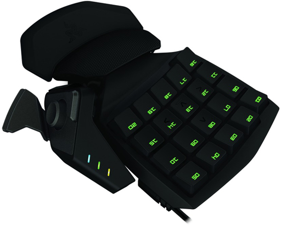   - Razer Orbweaver