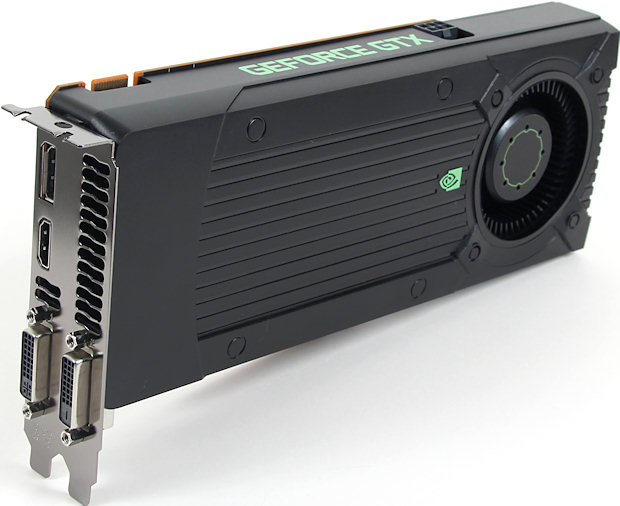 Предполагаемые спецификации NVIDIA GeForce GTX 660 SE
