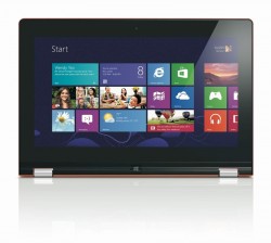 Lenovo IdeaPad Yoga 11S  Ivy Bridge  Windows 8