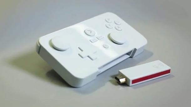  Kickstarter        GameStick