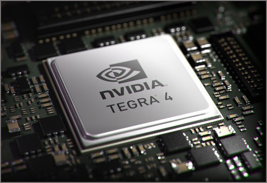 CES 2013:   NVIDIA Tegra 4