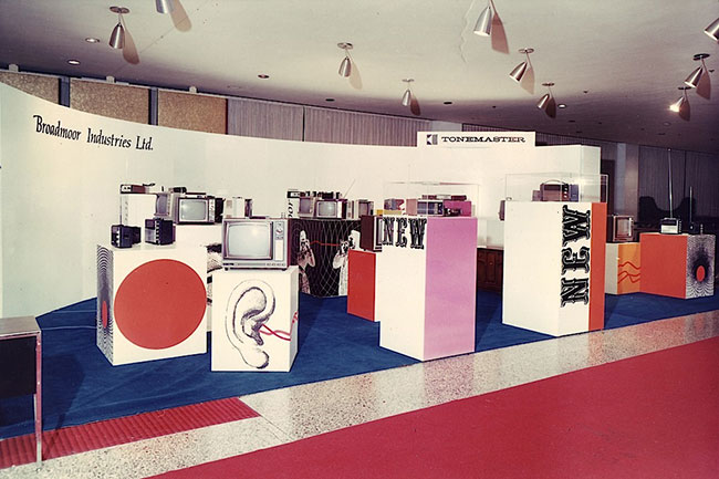   CES  1967  2012 