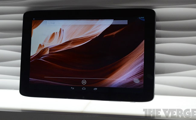 CES 2013: 10"  Vizio  Tegra 4,  Android   2560x1600