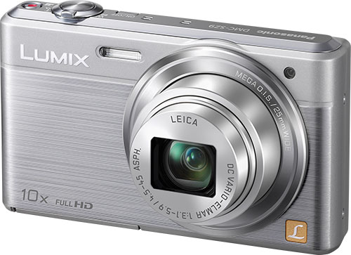 Panasonic      Lumix