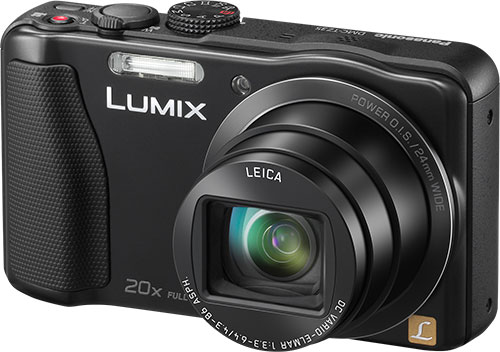 Panasonic      Lumix