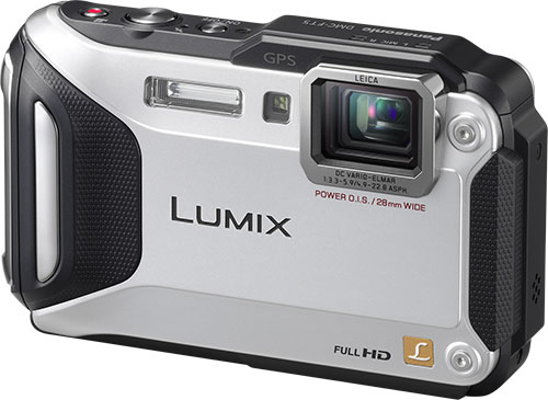 Panasonic    LUMIX DMC-FT5  DMC-FT25   