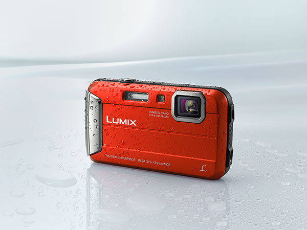 Panasonic    LUMIX DMC-FT5  DMC-FT25   