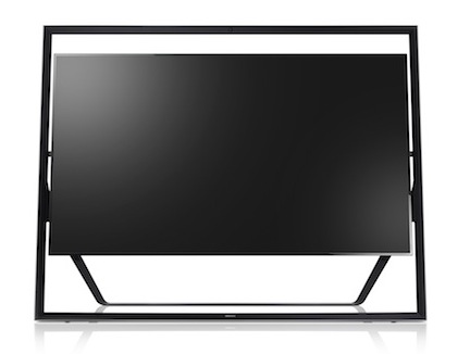 CES 2013: 85- UHD-  Samsung