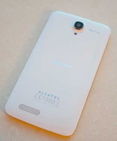 CES 2013: Alcatel  5  One Touch Scribe HD, One Touch Scribe X  One Touch Scribe HD-LTE