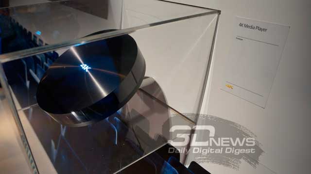 CES 2013: 55  65  Sony   Ultra HD    