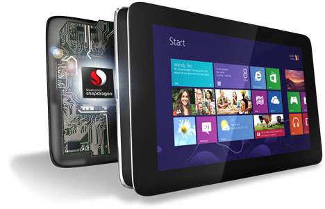 CES 2013: Qualcomm   Snapdragon  4   