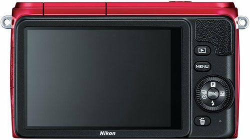 CES 2013: Nikon    J3, S1    