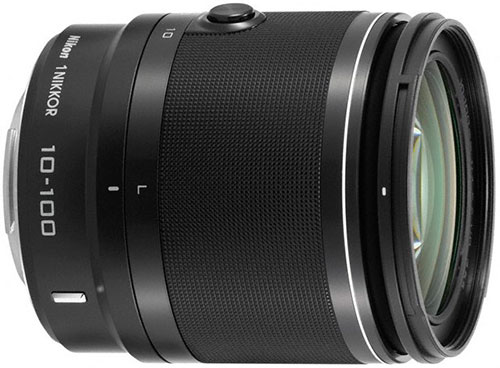 CES 2013: Nikon    J3, S1    