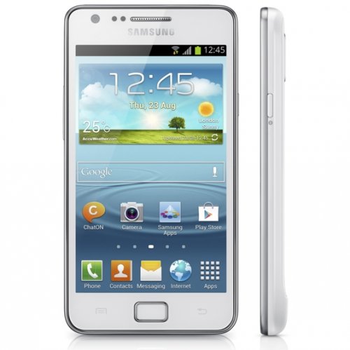  -  Samsung Galaxy S II Plus 