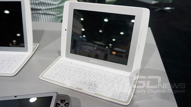 CES 2013:    Archos