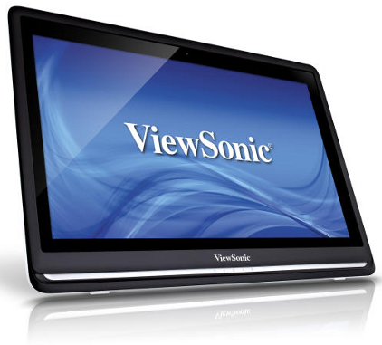 CES 2013: 24" планшет от Viewsonic