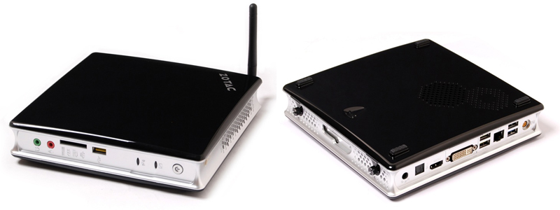 CES 2013:   -  ZBOX  ZOTAC