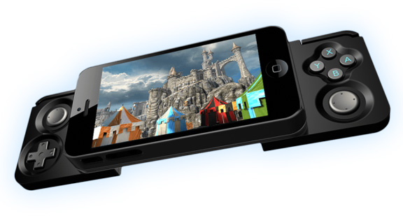 CES 2013:  Caliber Advantage  iFrogz  iPhone 5   