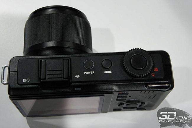 CES 2013:    Sigma DP1, DP2  DP3  46-  APS-C