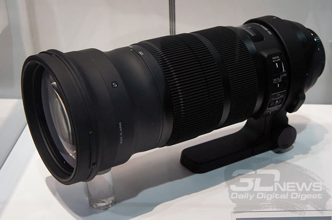 CES 2013:    Sigma DP1, DP2  DP3  46-  APS-C