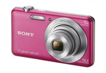   Sony Cyber-shot DSC-W730  DSC-W710