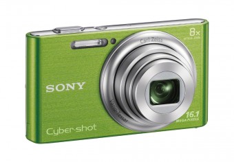   Sony Cyber-shot DSC-W730  DSC-W710