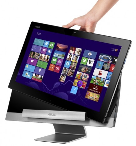 ASUS Transformer AiO     Android  Windows 8