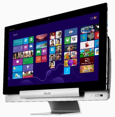 ASUS Transformer AiO     Android  Windows 8