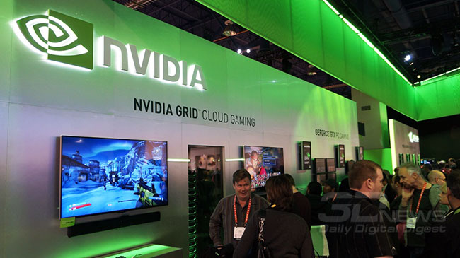 CES 2013: -   NVIDIA