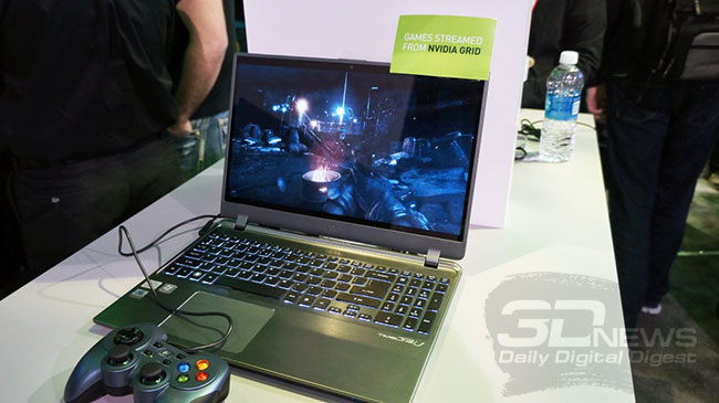 CES 2013: -   NVIDIA