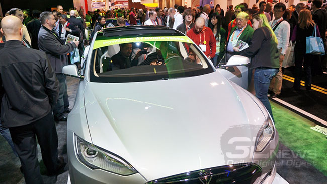 CES 2013: -   NVIDIA